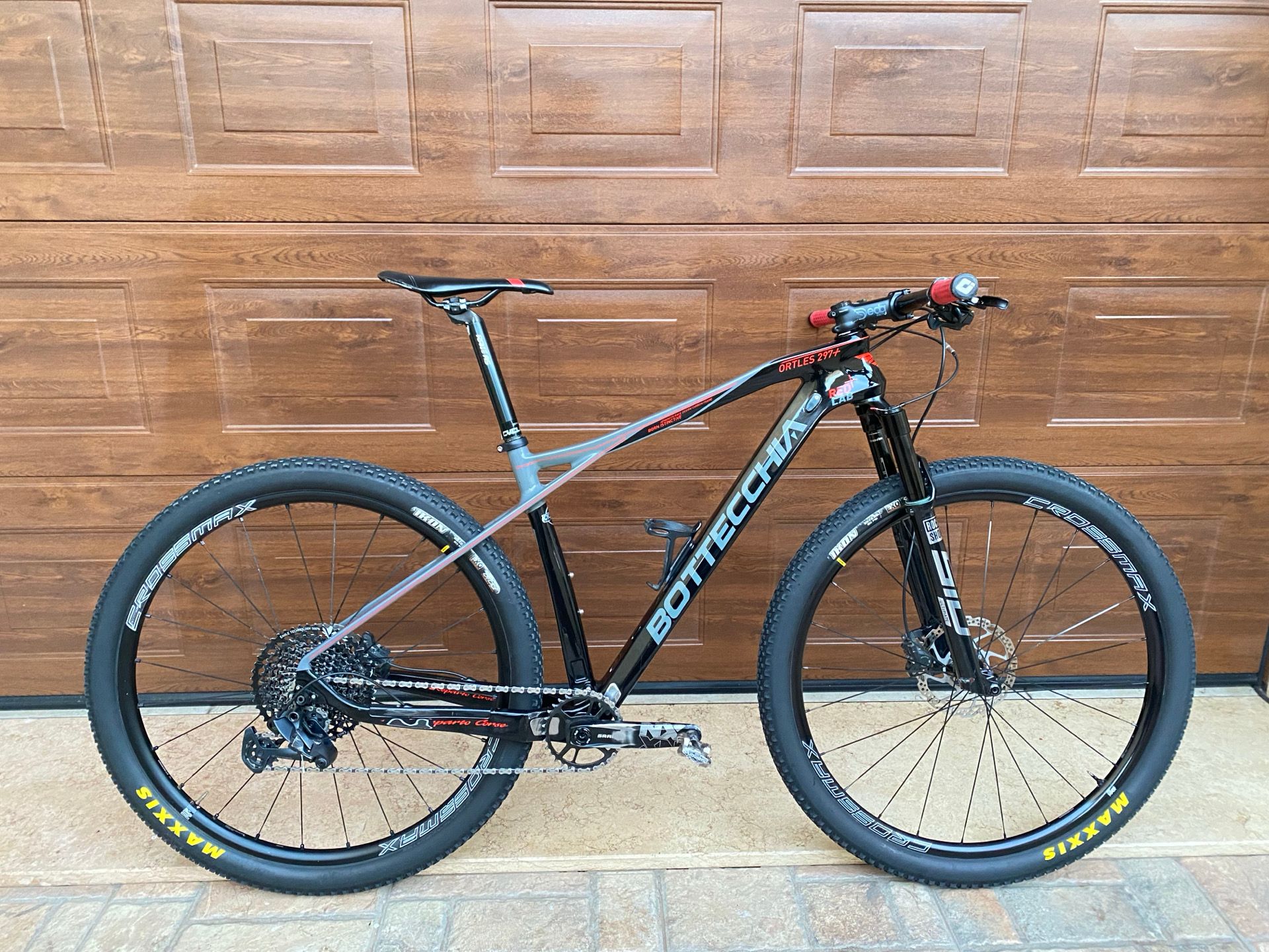 Mtb Bottecchia Ortles 297 Usata MTB Bottecchia Ortles 297+