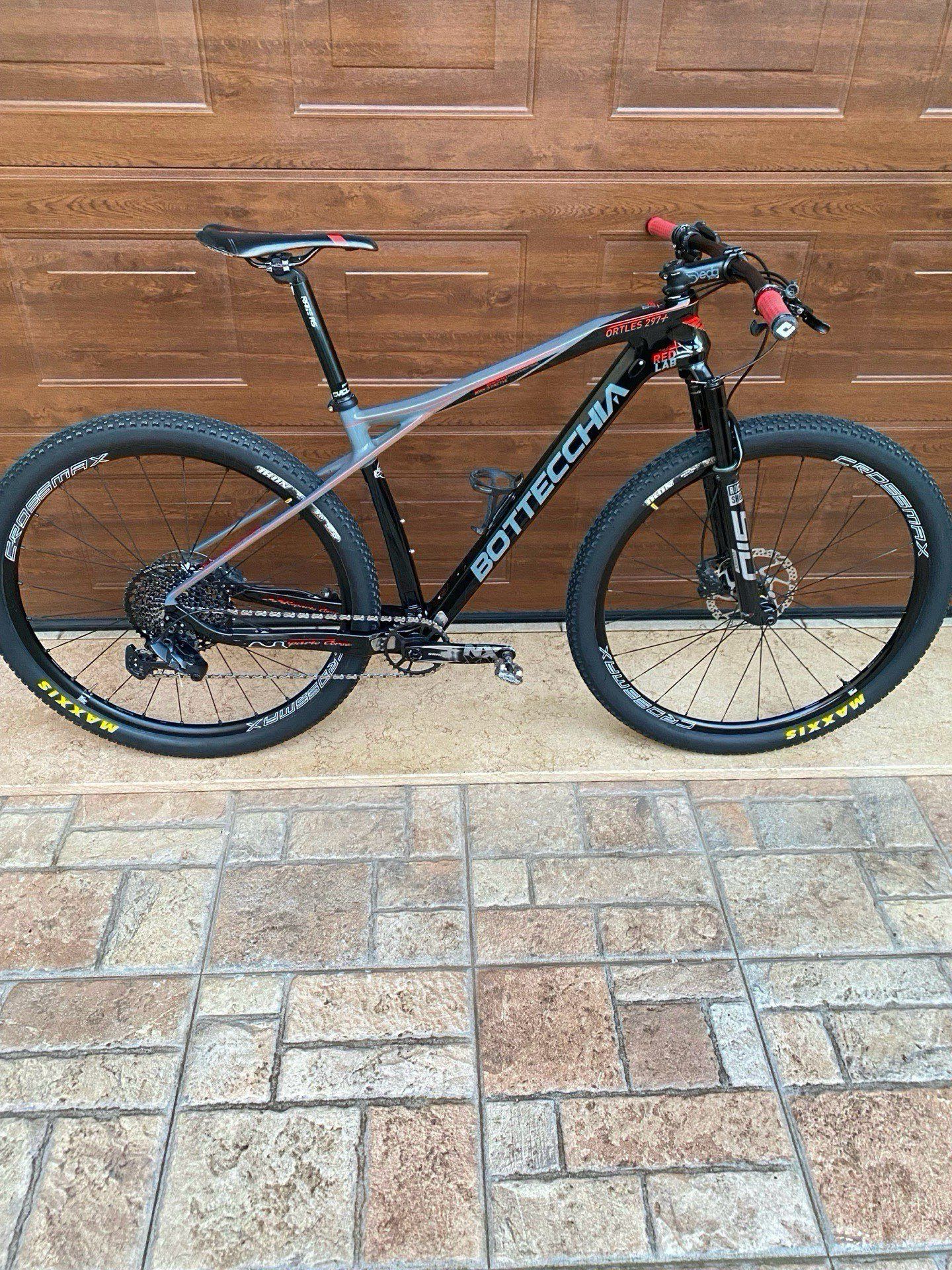Bottecchia Ortles 297 Biciclette Mountain Bike Bottecchia