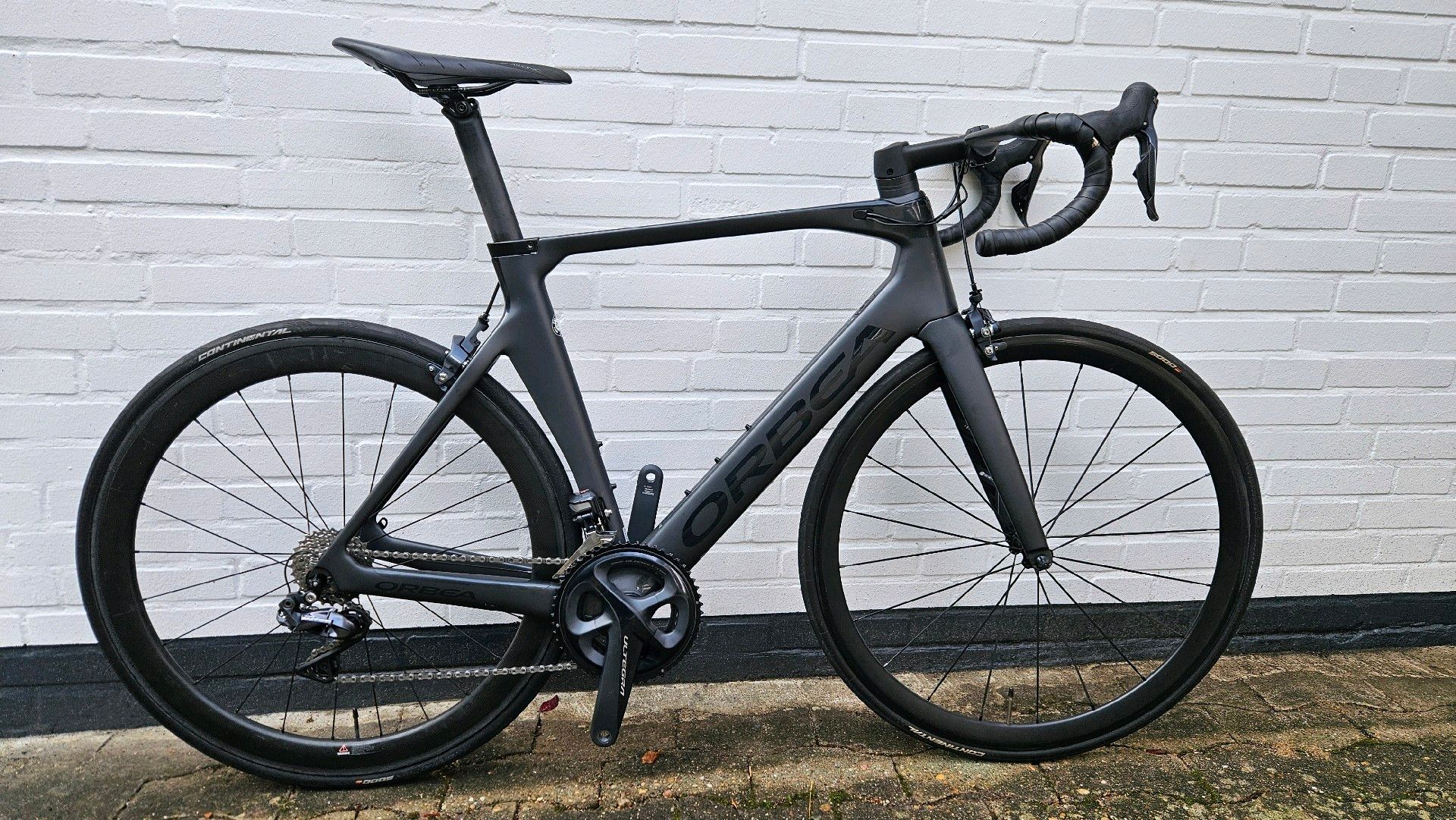 Orbea ORCA AERO M20iTEAM used in 55 cm buycycle