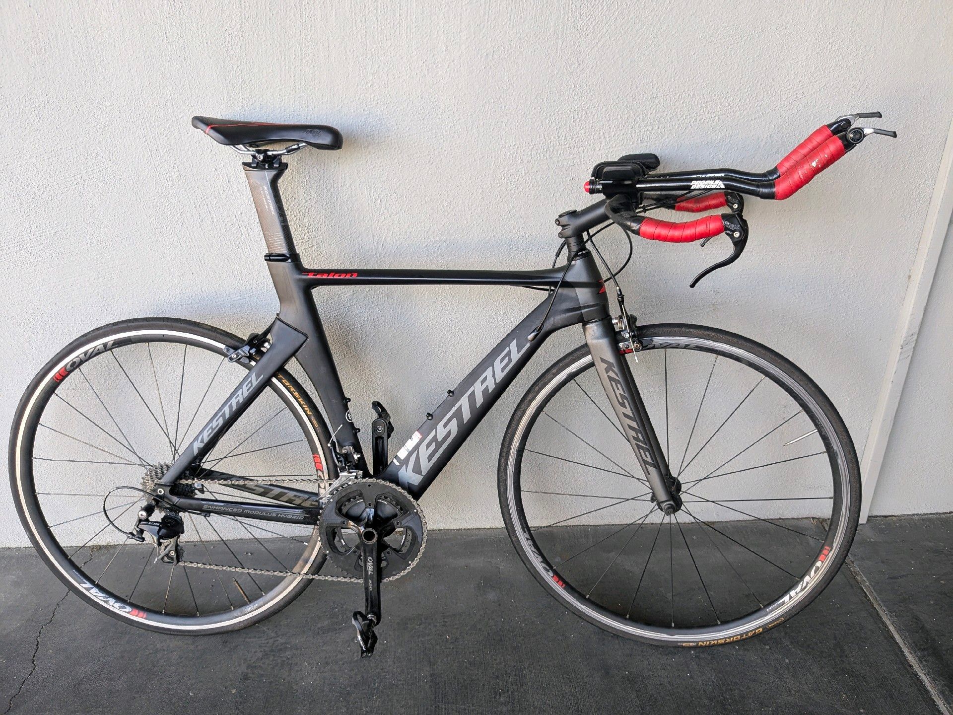 Kestrel talon triathlon bike online