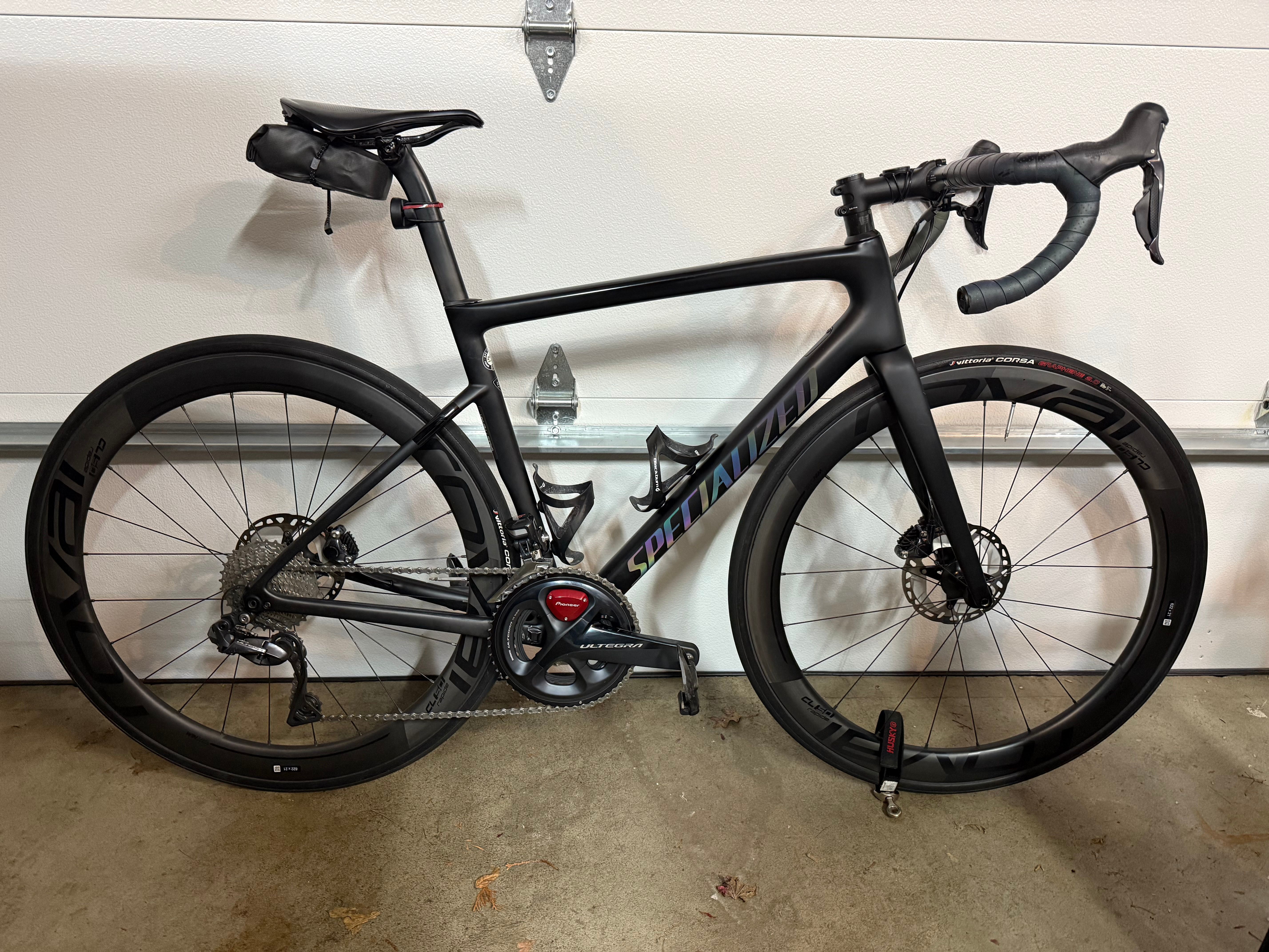 Specialized Men s Tarmac Disc Pro used in 54 cm buycycle