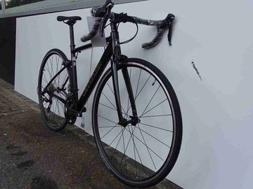 Gebrauchtes Cannondale CAAD Optimo 2 2021 2021 Road & Gravel, Schwarz — Bild 7 von 11