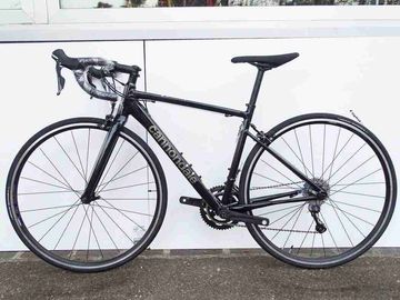 Gebrauchtes Cannondale CAAD Optimo 2 2021 2021 Road & Gravel, Schwarz — Bild 2 von 11
