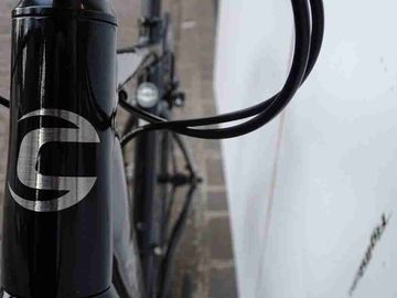 Gebrauchtes Cannondale CAAD Optimo 2 2021 2021 Road & Gravel, Schwarz — Bild 5 von 11