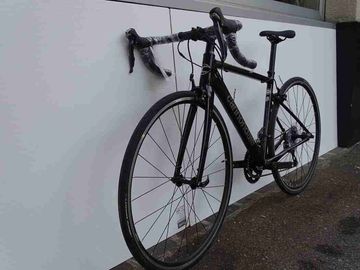 Gebrauchtes Cannondale CAAD Optimo 2 2021 2021 Road & Gravel, Schwarz — Bild 8 von 11