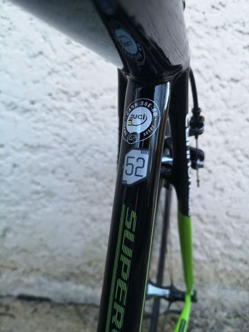 Used Cannondale SuperSix EVO Carbon Dura-Ace 2015 Road & Gravel, Black — image 3 of 4