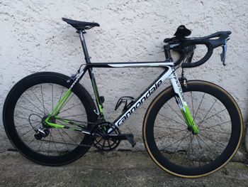 Used Cannondale SuperSix EVO Carbon Dura-Ace 2015 Road & Gravel