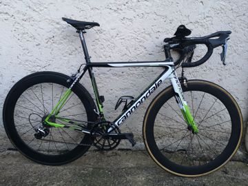 Used Cannondale SuperSix EVO Carbon Dura-Ace 2015 Road & Gravel, Black — image 1 of 4