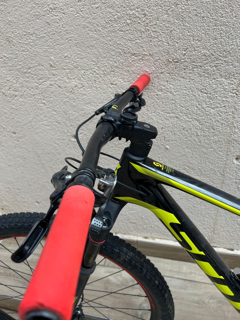 Used Scott Spark RC 900 World Cup 2018 2018 Mountainbike, Black, 29 — image 7 of 7
