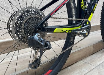 Used Scott Spark RC 900 World Cup 2018 2018 Mountainbike, Black, 29 — image 3 of 7