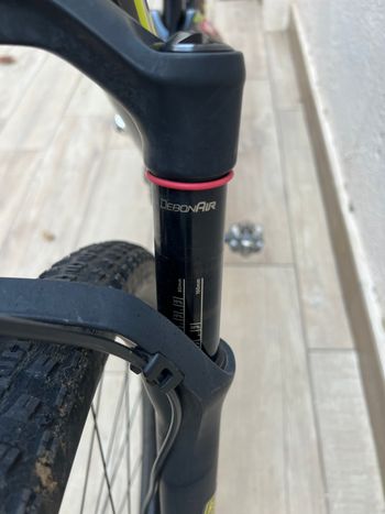 Used Scott Spark RC 900 World Cup 2018 2018 Mountainbike, Black, 29 — image 6 of 7