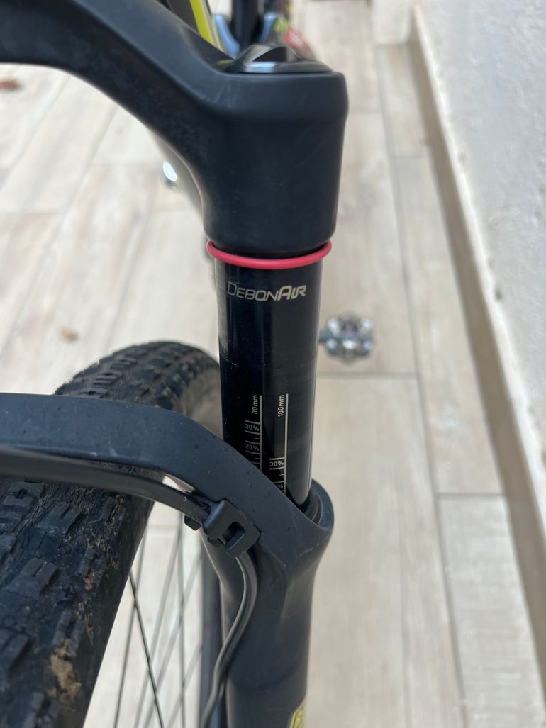 Used Scott Spark RC 900 World Cup 2018 2018 Mountainbike, Black, 29 — image 6 of 7