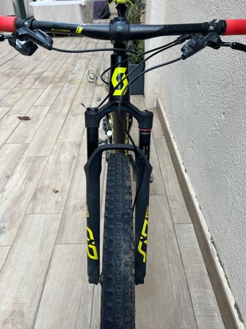 Used Scott Spark RC 900 World Cup 2018 2018 Mountainbike, Black, 29 — image 5 of 7