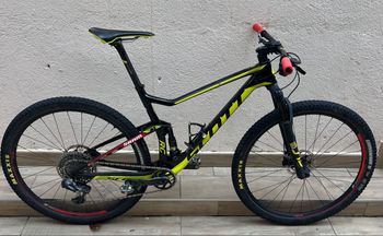 Scott, Spark RC 900 World Cup 2018