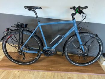 Used Koga E-Worldtraveller 2020 Urban, Blue — image 1 of 7