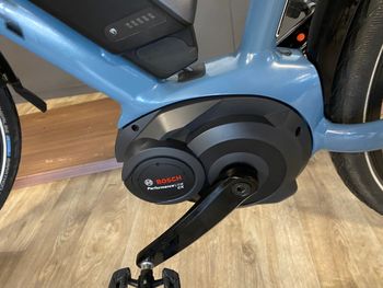 Used Koga E-Worldtraveller 2020 Urban, Blue — image 5 of 7