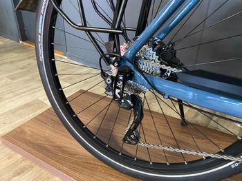Used Koga E-Worldtraveller 2020 Urban, Blue — image 3 of 7
