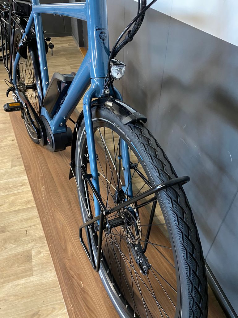 Used Koga E-Worldtraveller 2020 Urban, Blue — image 7 of 7