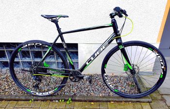 Used CUBE SL Road SL 2021 Road & Gravel, Black — image 1 of 7