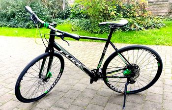 Used CUBE SL Road SL 2021 Road & Gravel, Black — image 3 of 7