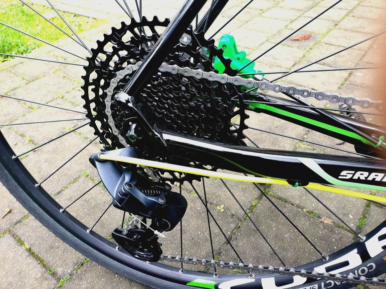 Used CUBE SL Road SL 2021 Road & Gravel, Black — image 6 of 7