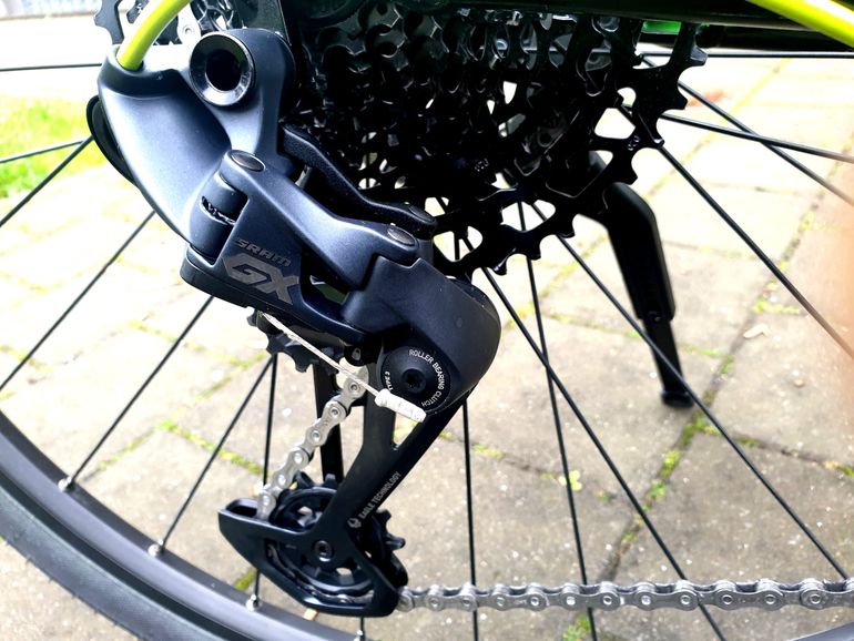Used CUBE SL Road SL 2021 Road & Gravel, Black — image 4 of 7