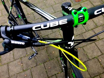 Used CUBE SL Road SL 2021 Road & Gravel, Black — image 5 of 7