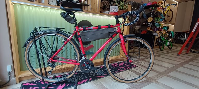 Cinelli Bike Cinelli Hobootleg Easy Travel 2022 HOBOOTLEG MICROSHIFT