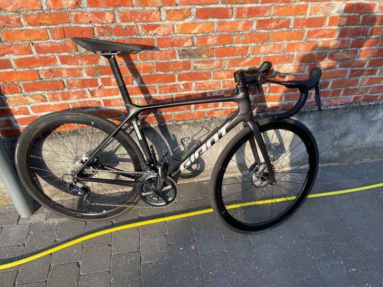 Giant Tcr Advanced, Pro Disc 1 Gebraucht Kaufen M 