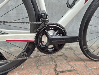 Brugt BH Ultralight Evo Disc 2024 2024 Road & Gravel — billede 2 af 10