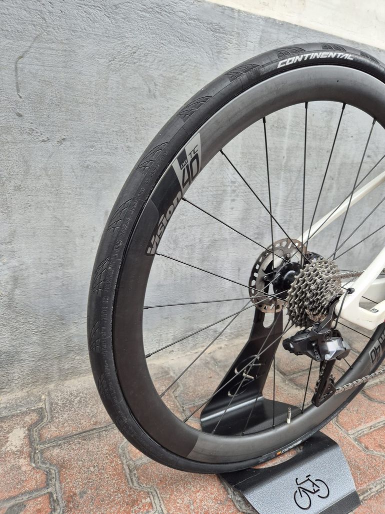 Brugt BH Ultralight Evo Disc 2024 2024 Road & Gravel — billede 9 af 10