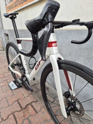 BH Ultralight Evo Disc 2024 2024 Road & Gravel de segunda mano, Blanco — imagen 4 de 10