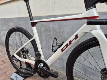 Brugt BH Ultralight Evo Disc 2024 2024 Road & Gravel — billede 5 af 10