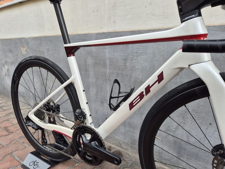 Brugt BH Ultralight Evo Disc 2024 2024 Road & Gravel — billede 5 af 10