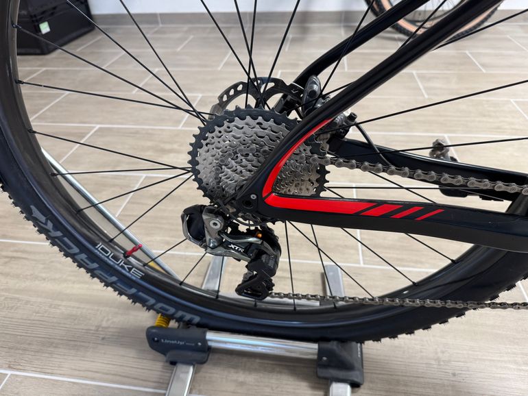 Brugt BMC teamelite 01 2017 2017 Mountainbike — billede 2 af 7