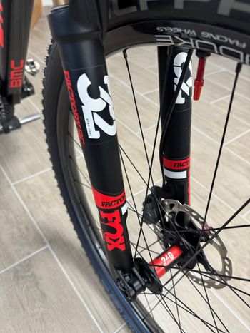 Brugt BMC teamelite 01 2017 2017 Mountainbike — billede 7 af 7