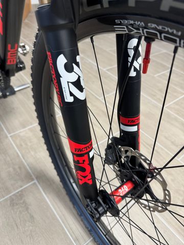 Tweedehands BMC teamelite 01 2017 2017 Mountainbike — afbeelding 7 van 7