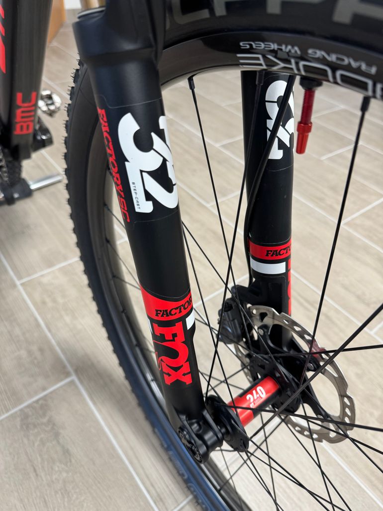 Brugt BMC teamelite 01 2017 2017 Mountainbike — billede 7 af 7