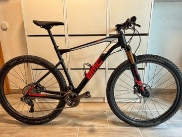 Tweedehands BMC teamelite 01 2017 2017 Mountainbike — afbeelding 1 van 7