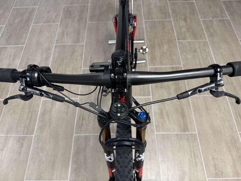 Brugt BMC teamelite 01 2017 2017 Mountainbike — billede 6 af 7