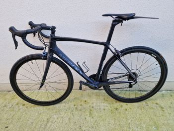 Used Eddy Merckx Mourenx 69 2016 Road & Gravel, Black — image 2 of 8