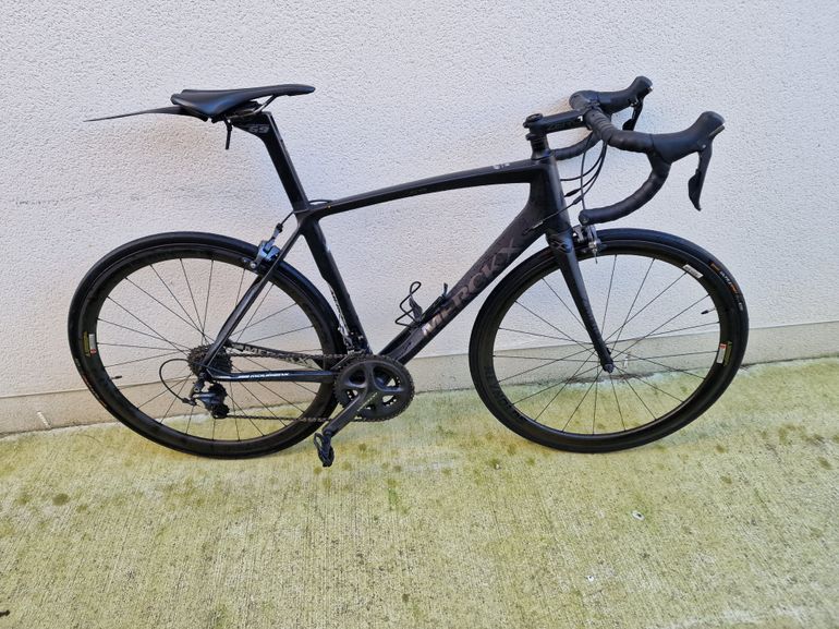 Used Eddy Merckx Mourenx 69 2016 Road & Gravel, Black — image 1 of 8