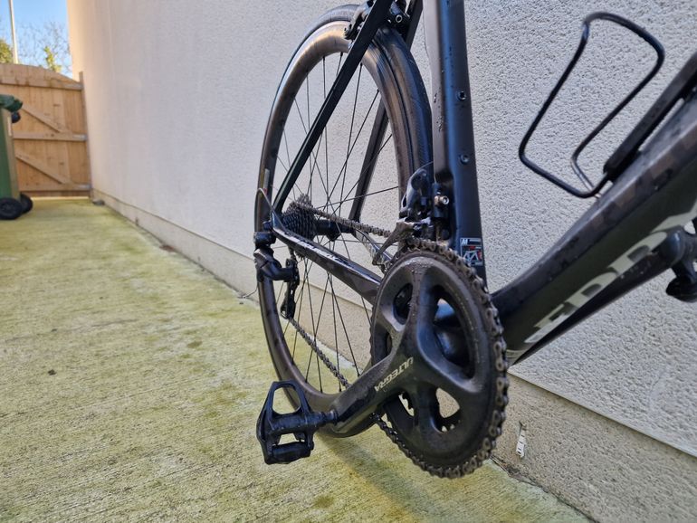 Used Eddy Merckx Mourenx 69 2016 Road & Gravel, Black — image 3 of 8