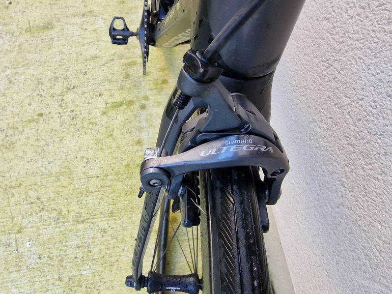 Used Eddy Merckx Mourenx 69 2016 Road & Gravel, Black — image 6 of 8