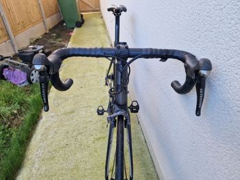 Used Eddy Merckx Mourenx 69 2016 Road & Gravel, Black — image 7 of 8