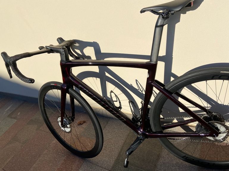 Used Specialized Tarmac 2020 Road & Gravel, Rosso — image 1 of 3