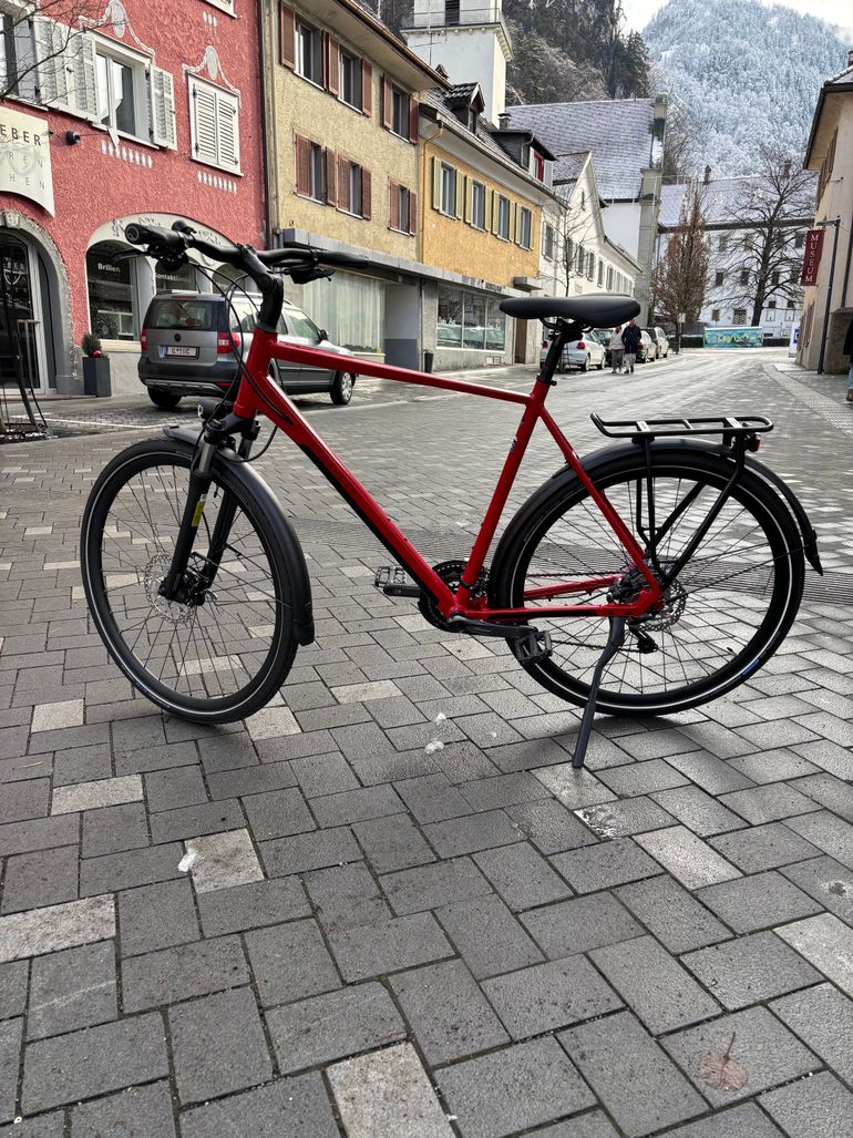 Brugt Kalkhoff ENDEAVOUR 30 Diamond 2022 2022 2022 Urban — billede 3 af 3