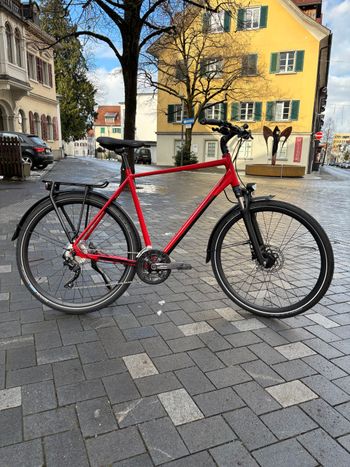 Used Kalkhoff ENDEAVOUR 30 Diamond 2022 2022 2022 Urban & Touring