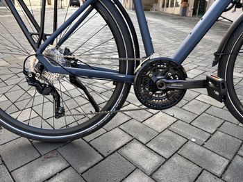 Brugt Kalkhoff ENDEAVOUR 30 Diamond 2022 2022 2022 Urban — billede 2 af 3