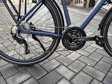 Gebrauchtes Kalkhoff ENDEAVOUR 30 Diamond 2022 2022 2022 Urban, Blau — Bild 2 von 3